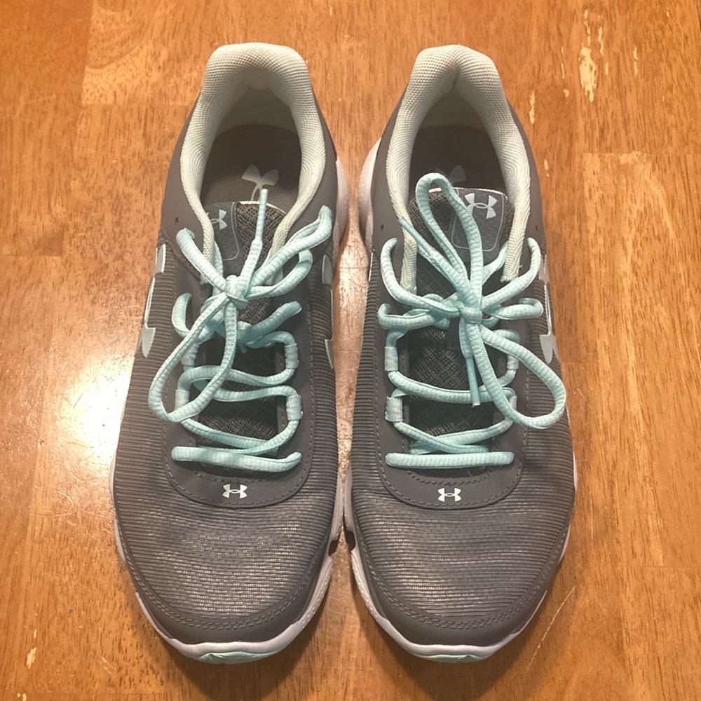 Under Armour Micro G Assert 7 Sneakers size 9.5